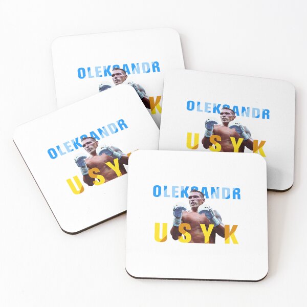 Item preview, Oleksandr Usyk Boxing   designed and sold by amado65.