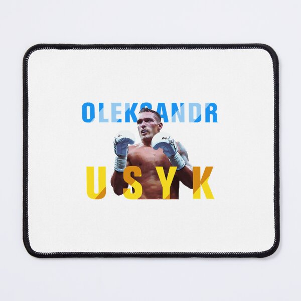 Item preview, Oleksandr Usyk Boxing designed and sold by amado65.
