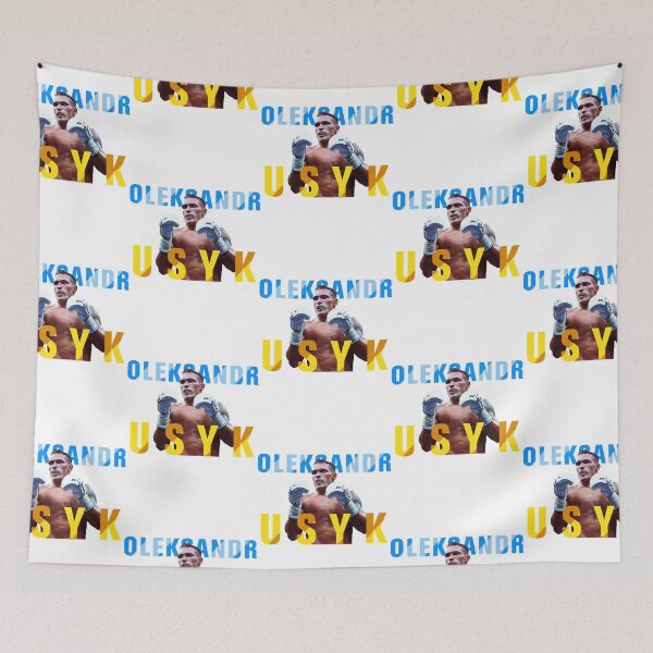 Item preview, Oleksandr Usyk Boxing   designed and sold by amado65.