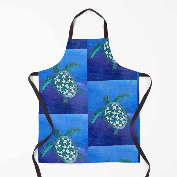Item preview, Sea Turtle with Teeth designed and sold by DentistArt2022.