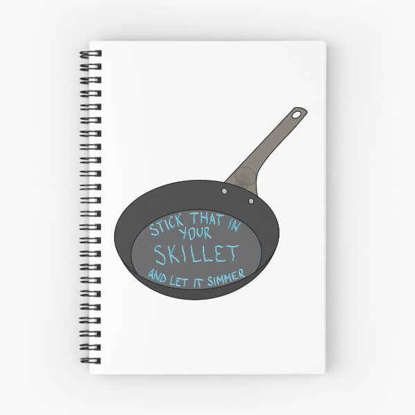 Item preview, Stick that in your skillet and let it simmer designed and sold by TwstedSisters.