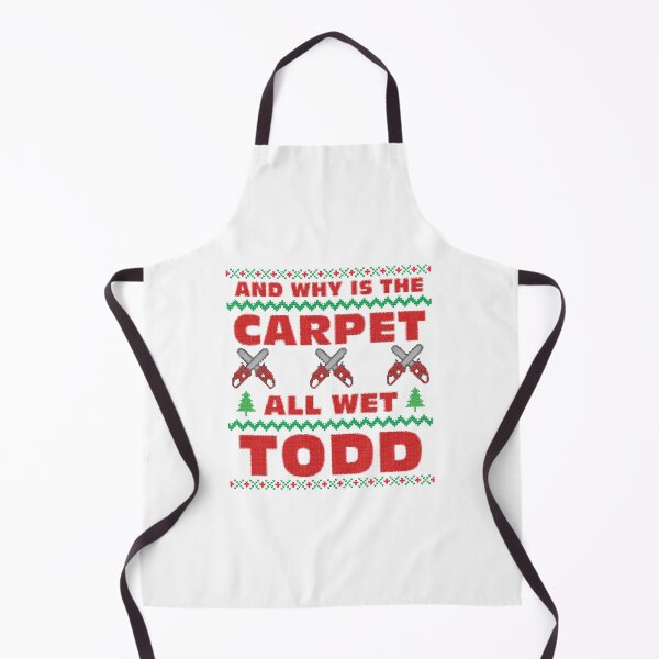 Item preview, Double-Sided Todd & Margo Ugly Sweater designed and sold by amado65.