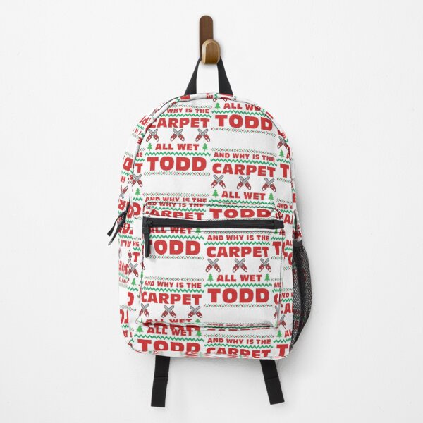 Item preview, Double-Sided Todd & Margo Ugly Sweater designed and sold by amado65.