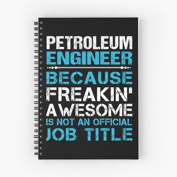 Item preview, Petroleum Engineer T Shirt - Freaking Awesome Job Gift Item Tee designed and sold by oetate4774.