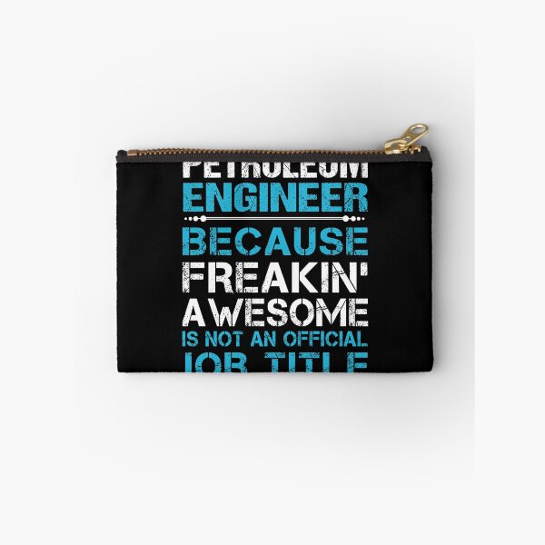 Item preview, Petroleum Engineer T Shirt - Freaking Awesome Job Gift Item Tee designed and sold by oetate4774.