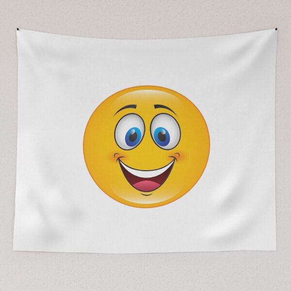 Item preview, Keep Smiling Emoji | Happiness designed and sold by Creative4849.