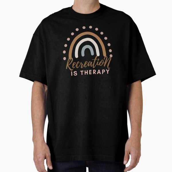 Item preview, Recreation Is Therapy designed and sold by ConfessionsOfRT.