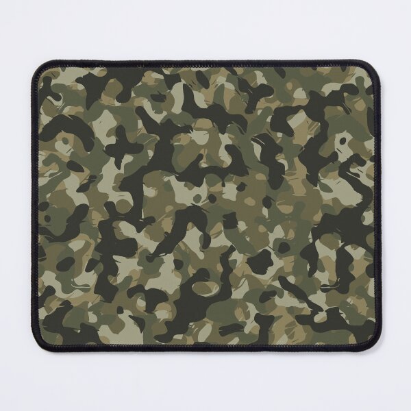 Item preview, RIPPED CAMO - RUSSIAN TUNDRA designed and sold by André Cremers.