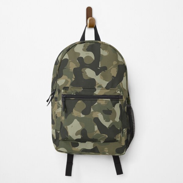Item preview, RIPPED CAMO - RUSSIAN TUNDRA designed and sold by André Cremers.