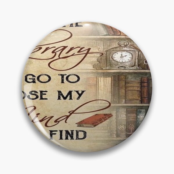 Item preview, Vintage into the library designed and sold by VickyCloset.