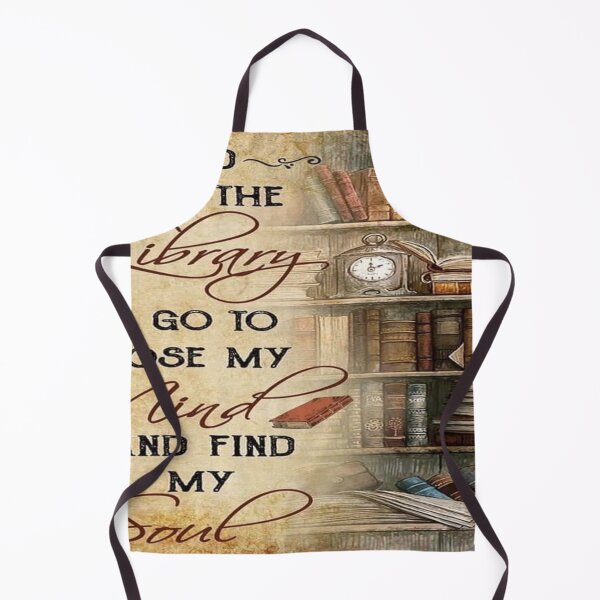 Item preview, Vintage into the library designed and sold by VickyCloset.