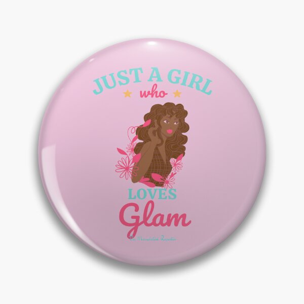 Item preview, Glam And Flowers designed and sold by TheReporter1.