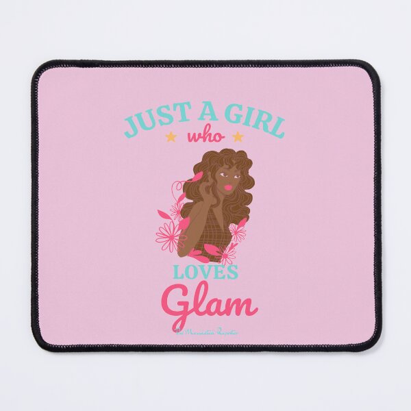 Item preview, Glam And Flowers designed and sold by TheReporter1.