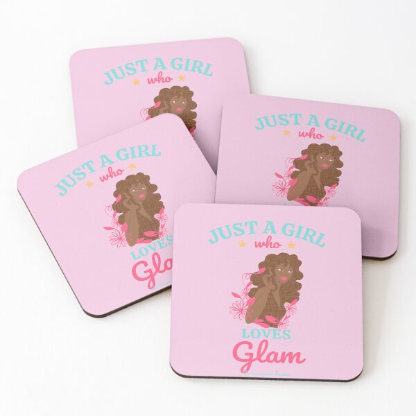 Item preview, Glam And Flowers designed and sold by TheReporter1.