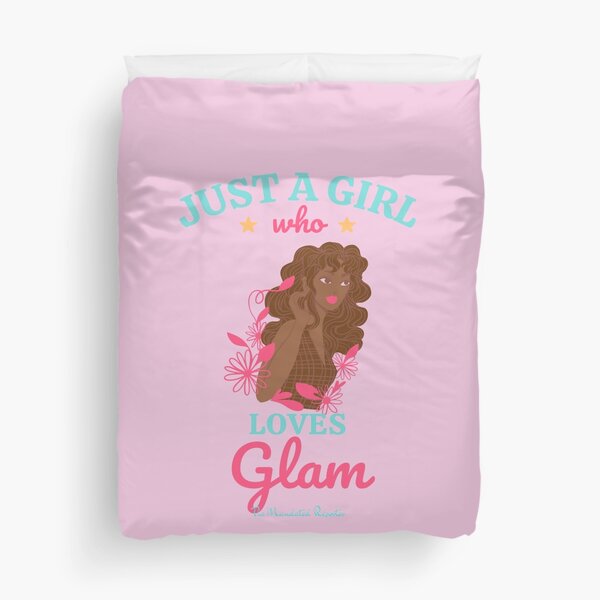 Item preview, Glam And Flowers designed and sold by TheReporter1.