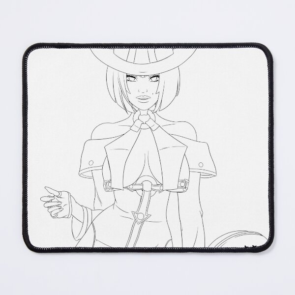 Item preview, I-No Line Art designed and sold by RFillustrations.
