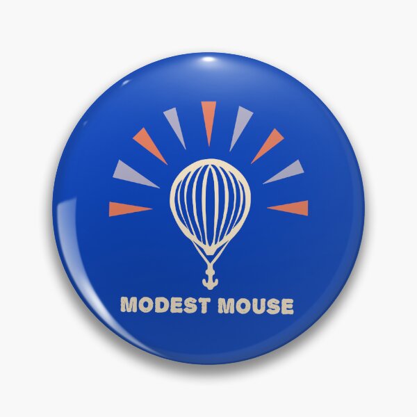 Item preview, Modest Mouse designed and sold by Quesit7530.