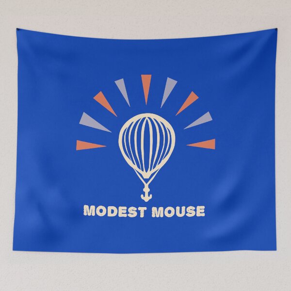 Item preview, Modest Mouse designed and sold by Quesit7530.