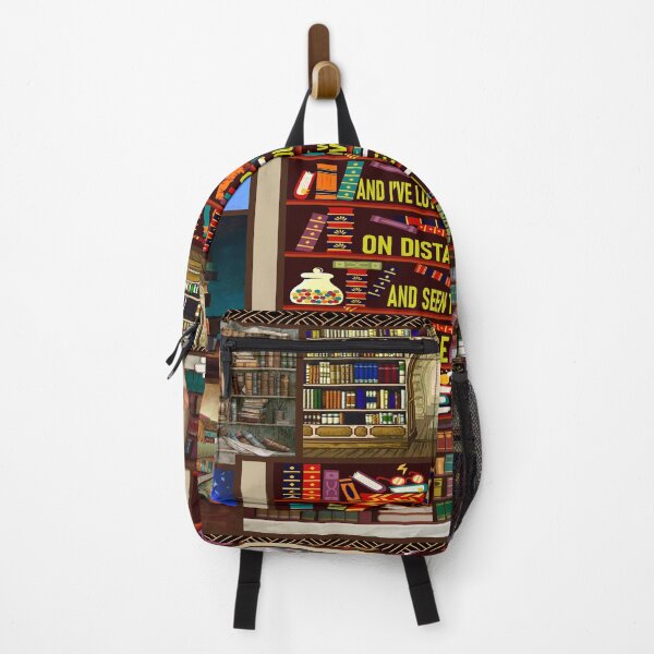 Item preview, Librarian - I have lived a thousand lives designed and sold by VickyCloset.