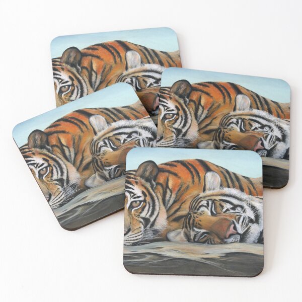 Item preview, Tiger Tiger Burning Bright designed and sold by Tom Godfrey.