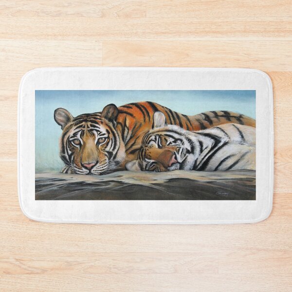 Item preview, Tiger Tiger Burning Bright designed and sold by Tom Godfrey.