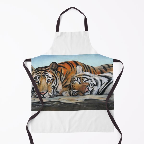 Item preview, Tiger Tiger Burning Bright designed and sold by Tom Godfrey.