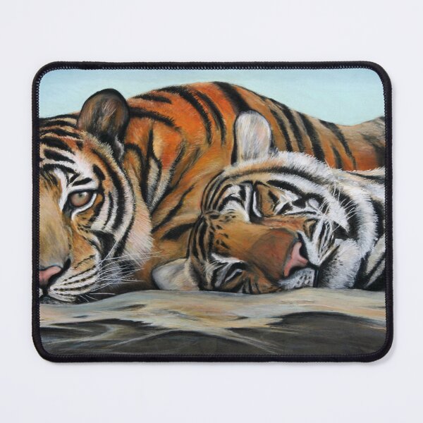 Item preview, Tiger Tiger Burning Bright designed and sold by Tom Godfrey.