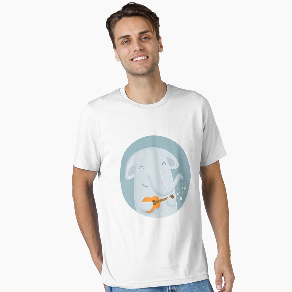 Item preview, Essential T-Shirt designed and sold by cartoonbeing.