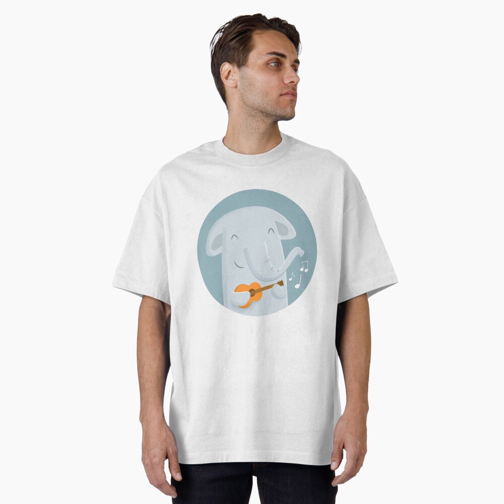 Item preview, Oversized T-Shirt designed and sold by cartoonbeing.