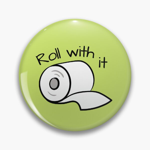 Item preview, Roll with it designed and sold by ABInspired.