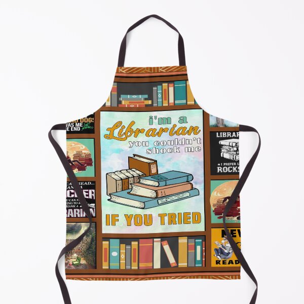 Item preview, I'm a librarian designed and sold by VickyCloset.