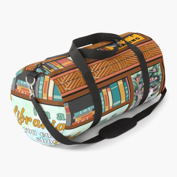 Item preview,  I'm a librarian  designed and sold by VickyCloset.