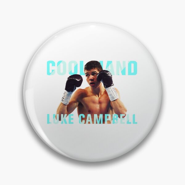 Item preview, Luke Campbell Cool Hand Boxing  designed and sold by amado65.