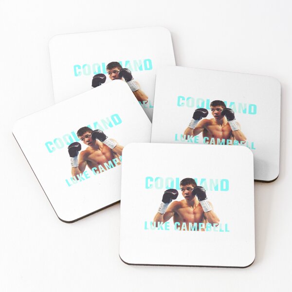 Item preview, Luke Campbell Cool Hand Boxing  designed and sold by amado65.