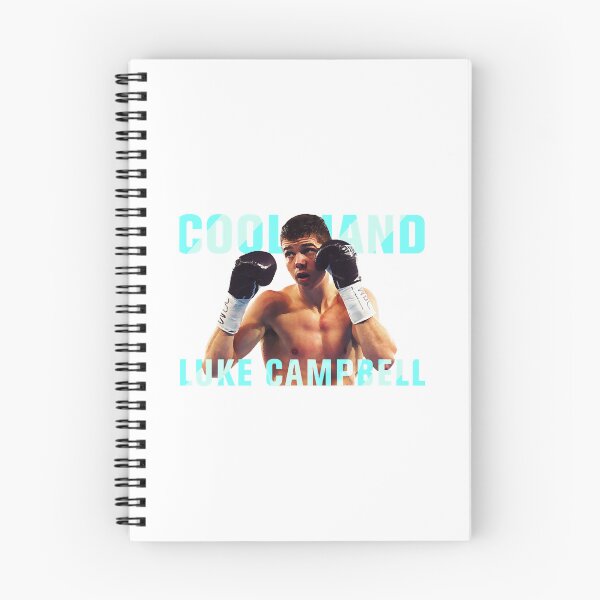 Item preview, Luke Campbell Cool Hand Boxing  designed and sold by amado65.