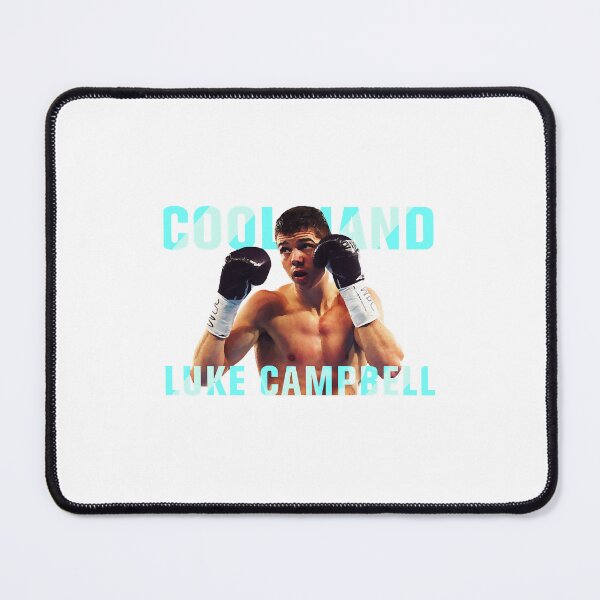 Item preview, Luke Campbell Cool Hand Boxing designed and sold by amado65.