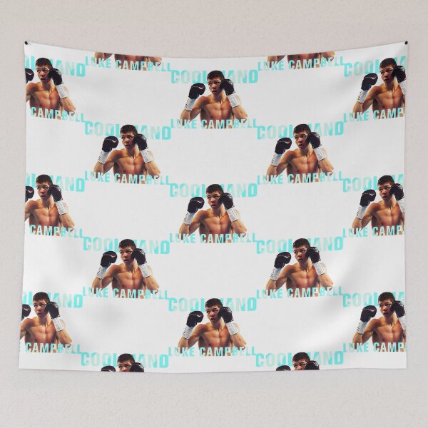 Item preview, Luke Campbell Cool Hand Boxing  designed and sold by amado65.