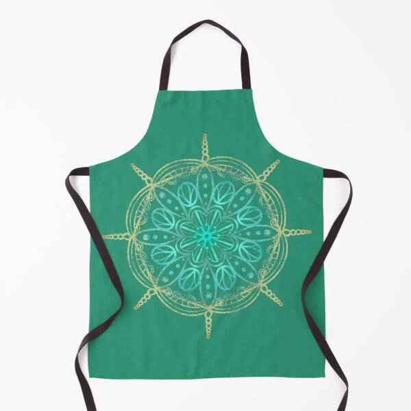 Item preview, Colorful Minimalist Mandala Rustic Art Pattern Hand Drawn 1 designed and sold by lineartdesigns.
