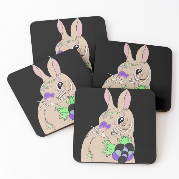 Item preview, Rabbits designed and sold by Anovaart.