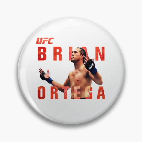 Item preview, Brian Ortega UFC MMA  designed and sold by herdee06.