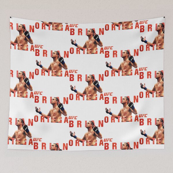 Item preview, Brian Ortega UFC MMA  designed and sold by herdee06.