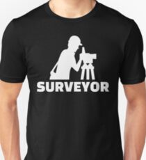 Surveyor Unisex T-Shirt