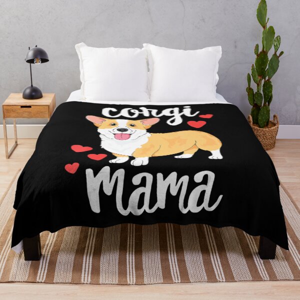 Item preview, Corgi Mama - Puppy Corgi designed and sold by Nabaz83.