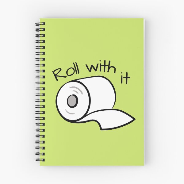 Item preview, Roll with it designed and sold by ABInspired.