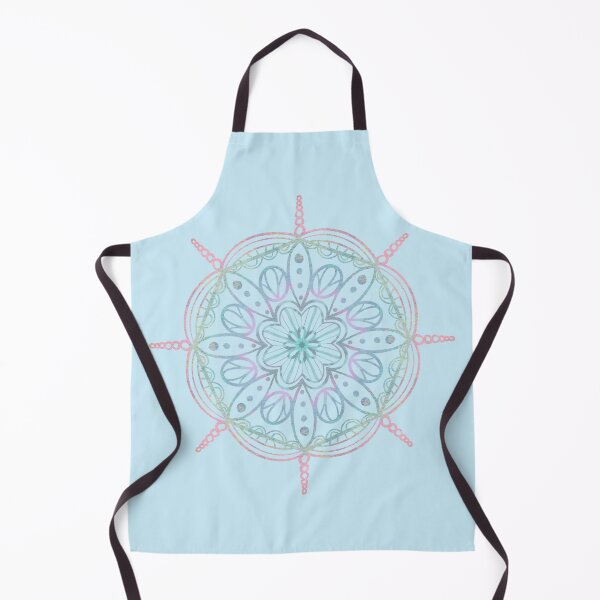 Item preview, Colorful Minimalist Mandala Rustic Art Pattern Hand Drawn 2 designed and sold by lineartdesigns.