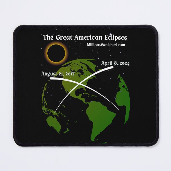 Item preview, The Great American Eclipses - Christian designed and sold by 1thes416.
