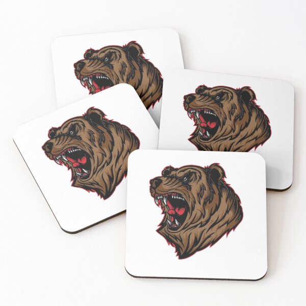Item preview, Bears Angry,Animals t shirt designed and sold by Gazo freeze  ★★★★★.