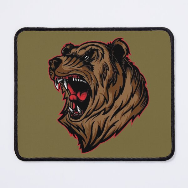 Item preview, Bears Angry,Animals t shirt designed and sold by Gazo freeze ★★★★★.