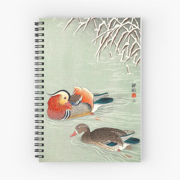 Item preview, Mandarin Ducks designed and sold by TheArtShop0528.