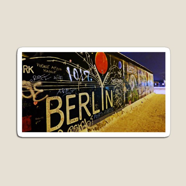 Item preview, Berliner Mauer designed and sold by tomelliottyo.